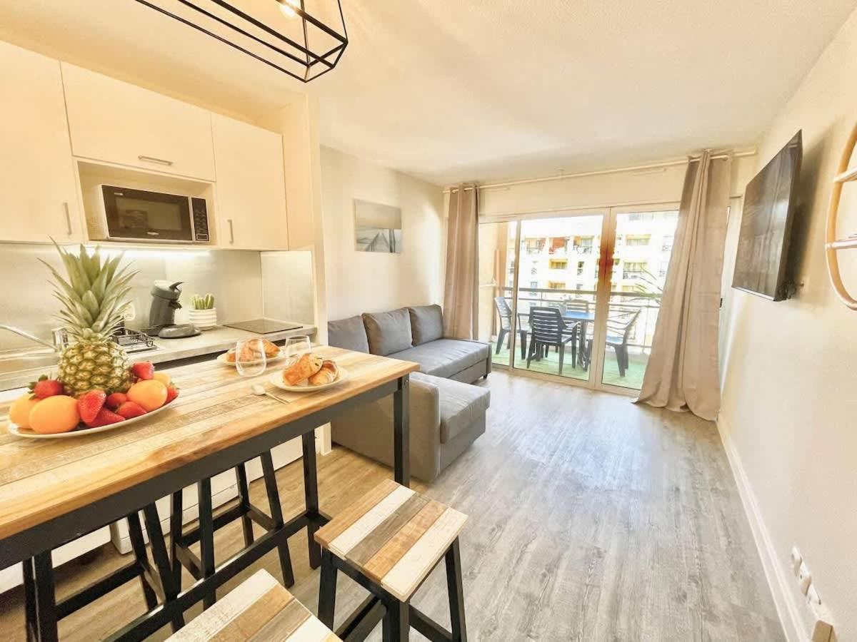Appartement Le 408 - Cosy Avec Balcon & Piscine *